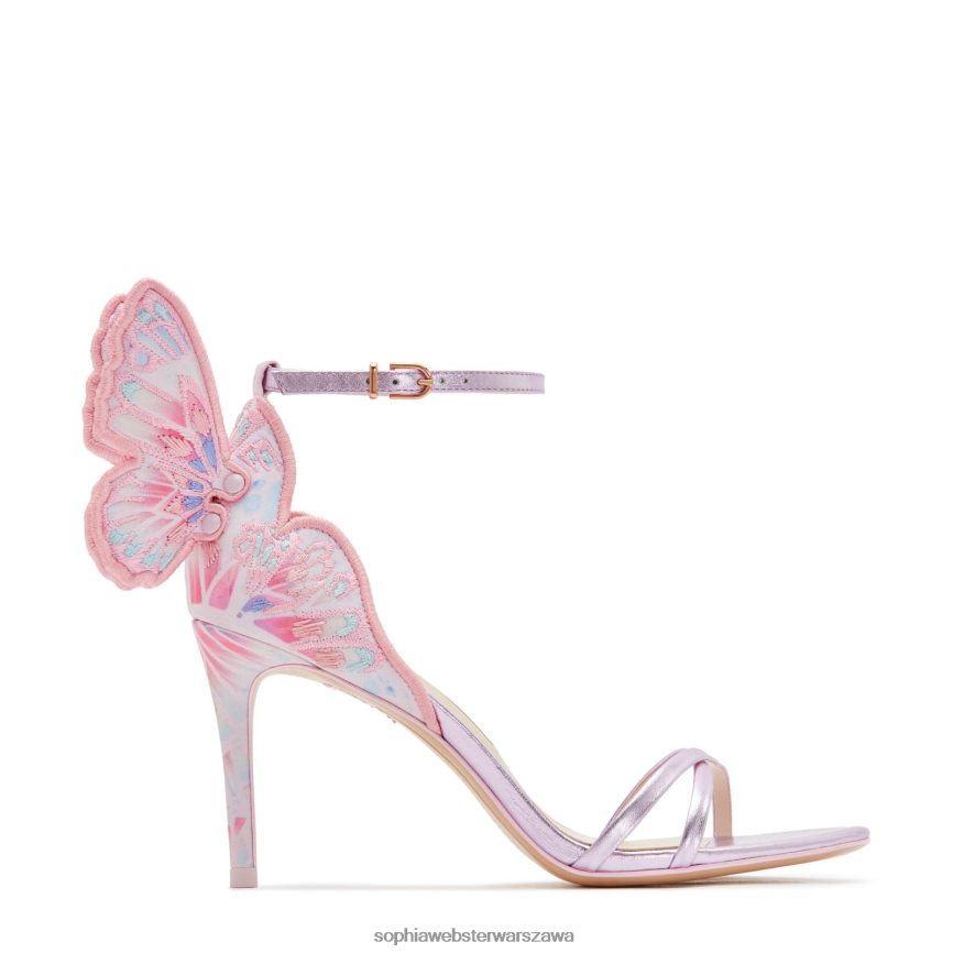 sandały z haftem chiara Sophia Webster P606NZ86 obuwie