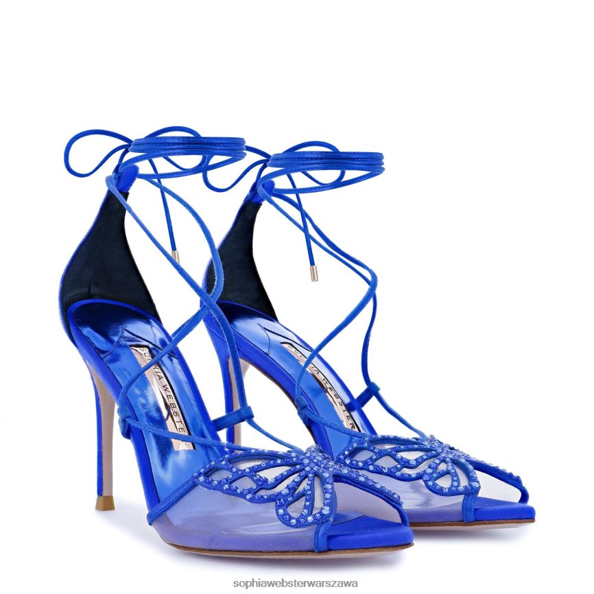 Farfalla Wiązane Sandały Sophia Webster P606NZ21 obuwie