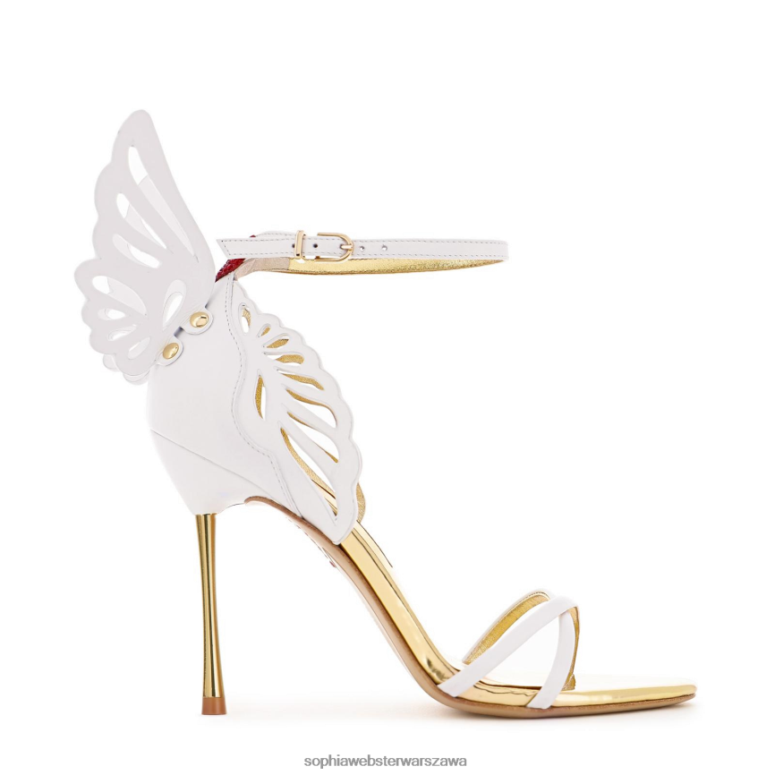 niebiański sandał Sophia Webster P606NZ138 obuwie