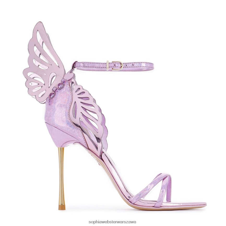 niebiański sandał Sophia Webster P606NZ37 obuwie