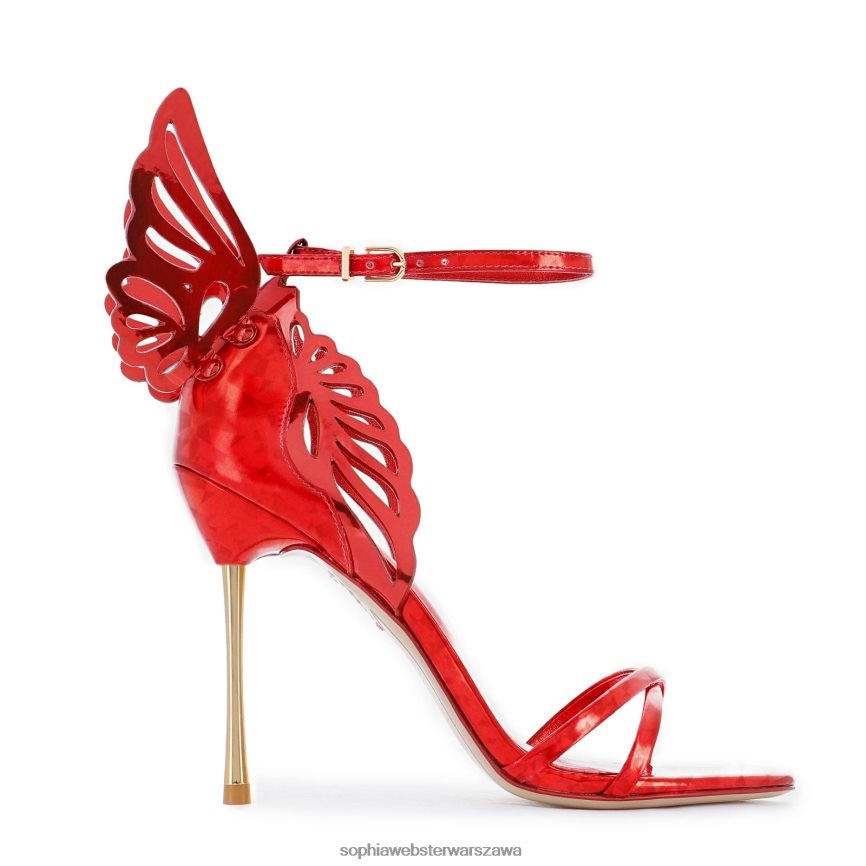 niebiański sandał Sophia Webster P606NZ49 obuwie