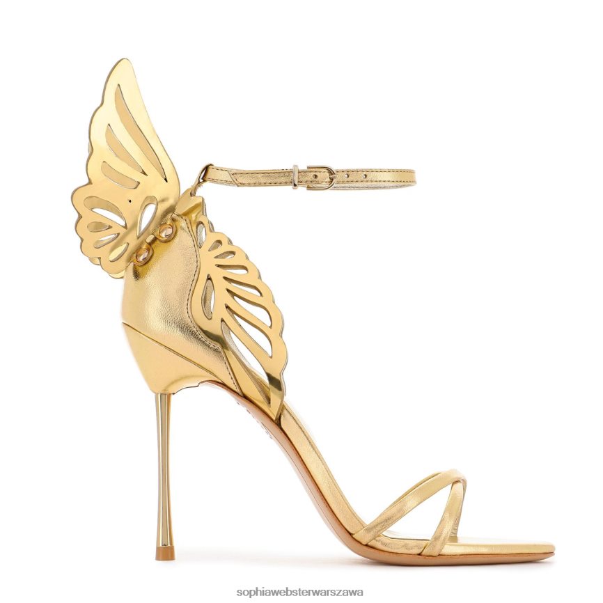 niebiański sandał Sophia Webster P606NZ95 obuwie