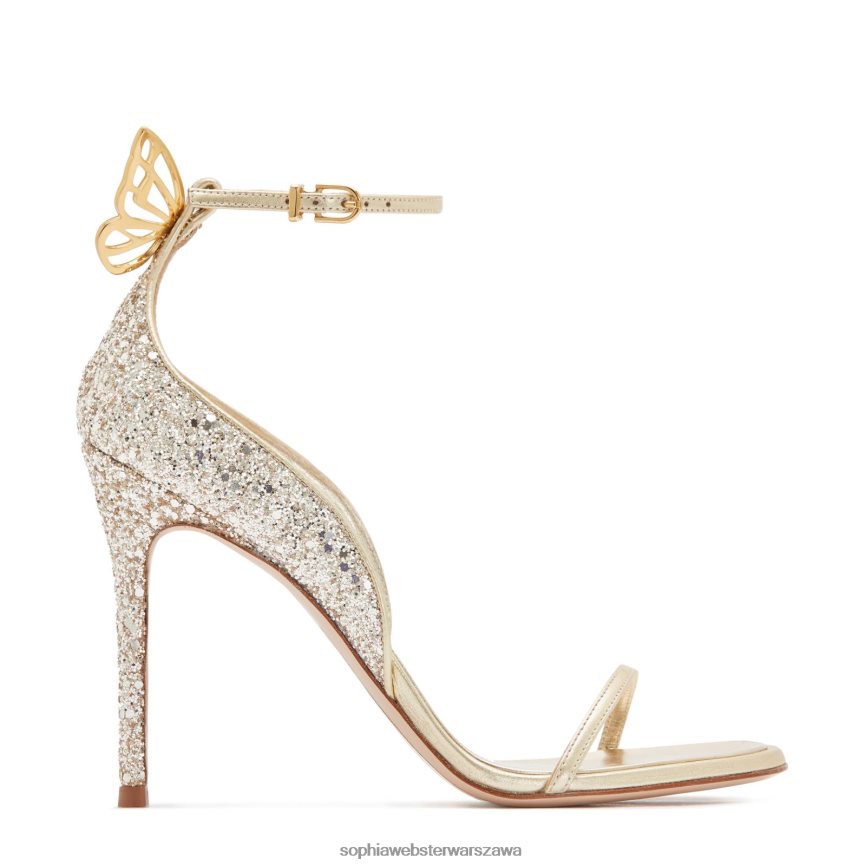 sandały mariposa Sophia Webster P606NZ51 obuwie