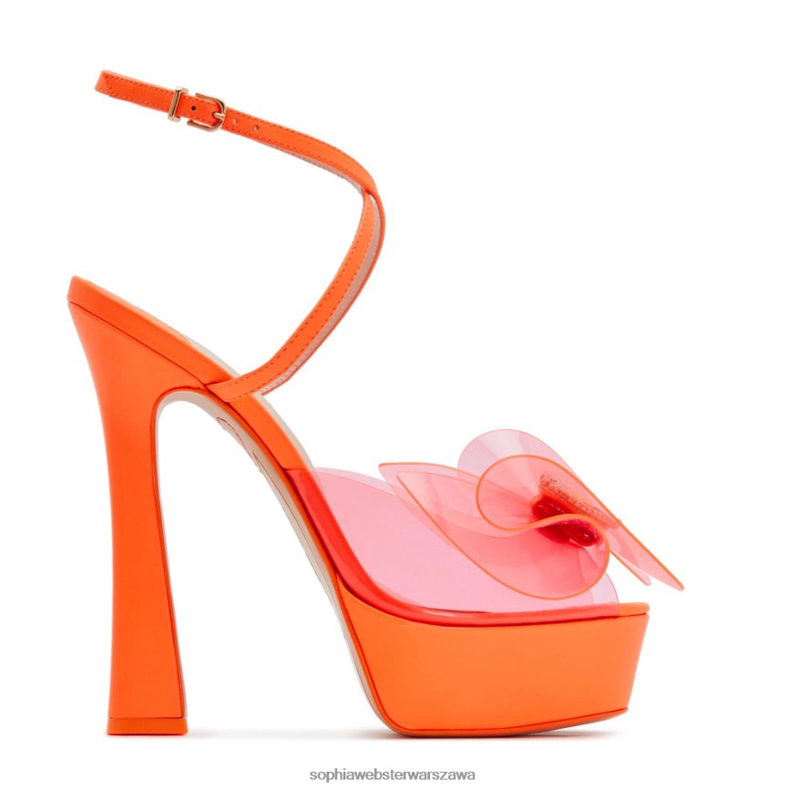 sandały na platformie Leah Sophia Webster P606NZ89 obuwie