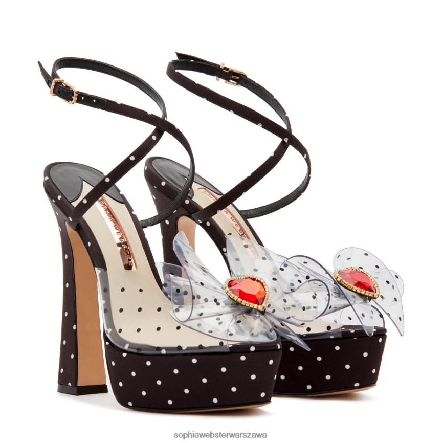 sandały na platformie Leah Sophia Webster P606NZ90 obuwie