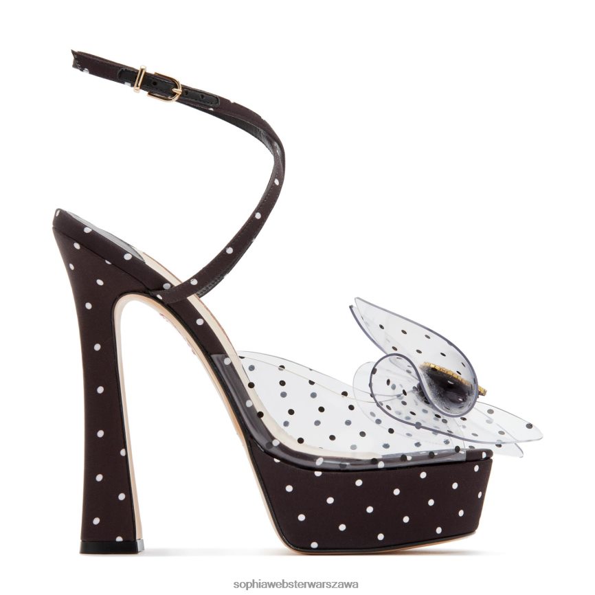 sandały na platformie Leah Sophia Webster P606NZ90 obuwie