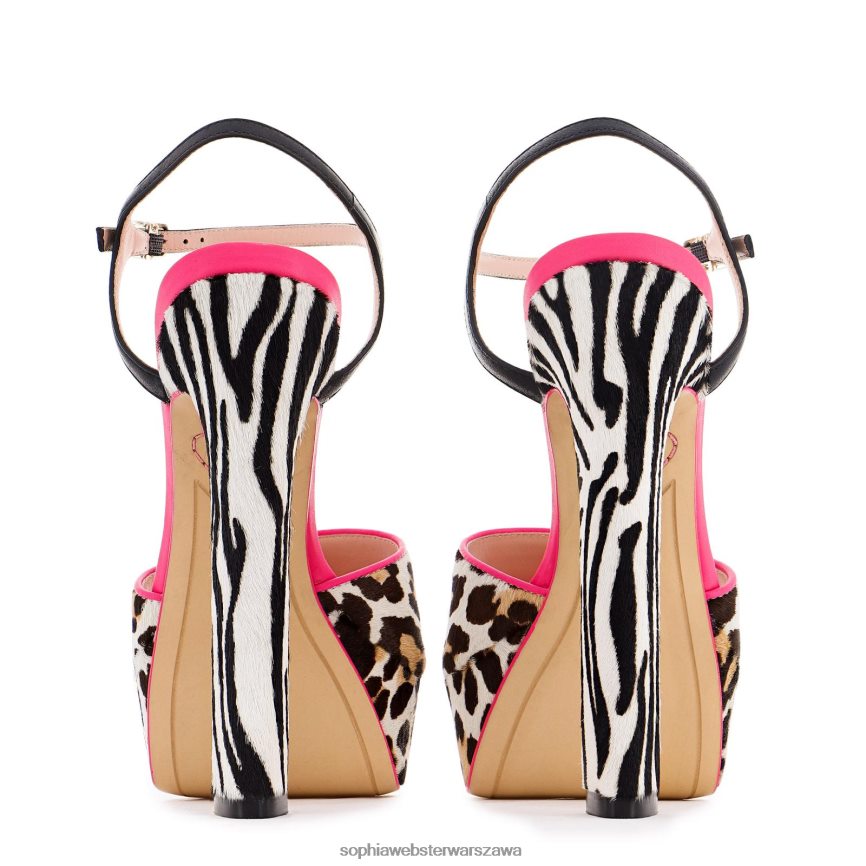 sandały na platformie Natalia Sophia Webster P606NZ92 obuwie