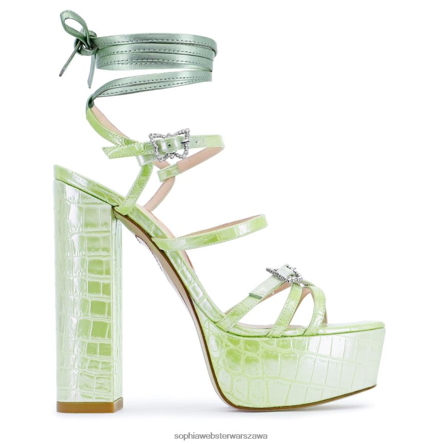 sandały na platformie Venus Sophia Webster P606NZ7 obuwie