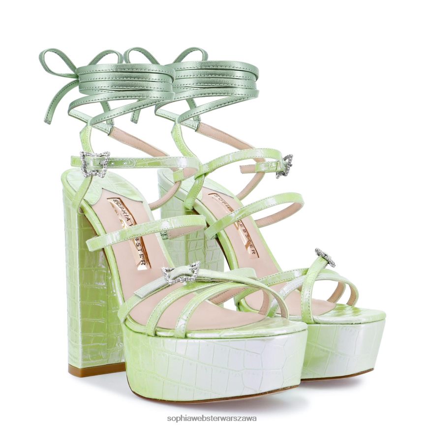 sandały na platformie Venus Sophia Webster P606NZ7 obuwie