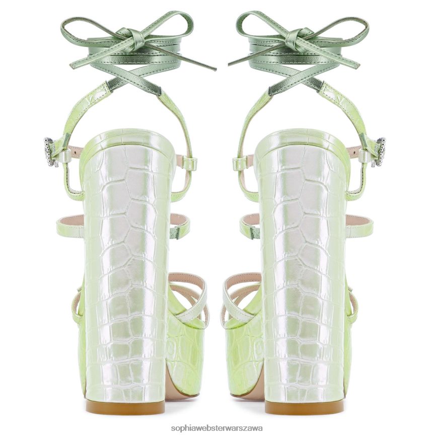 sandały na platformie Venus Sophia Webster P606NZ7 obuwie