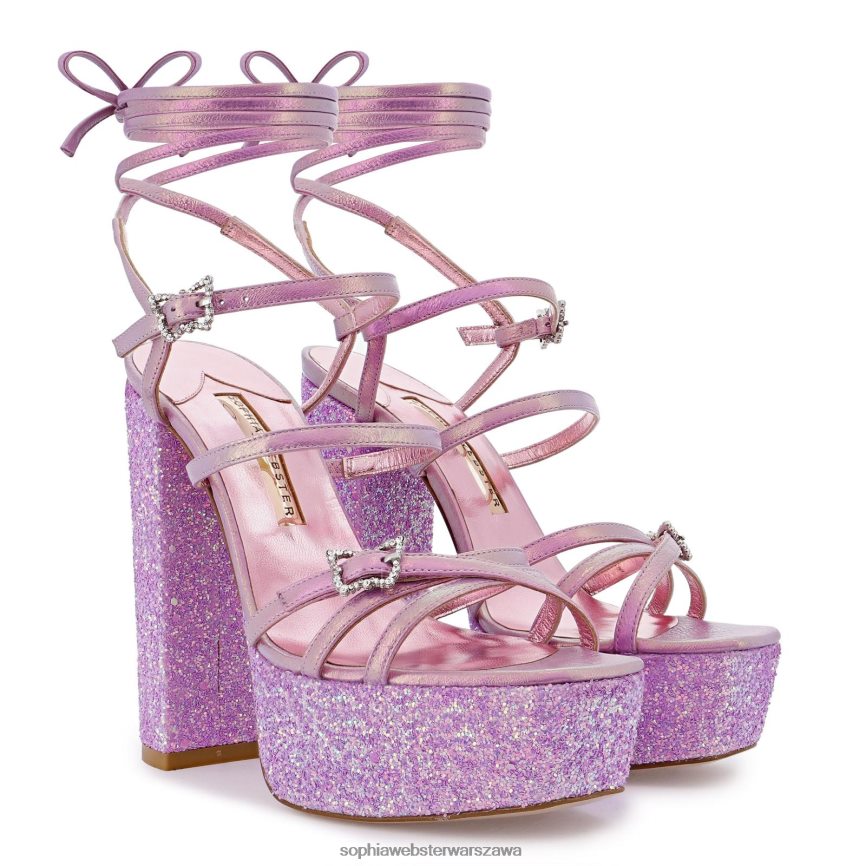 sandały na platformie Venus Sophia Webster P606NZ8 obuwie