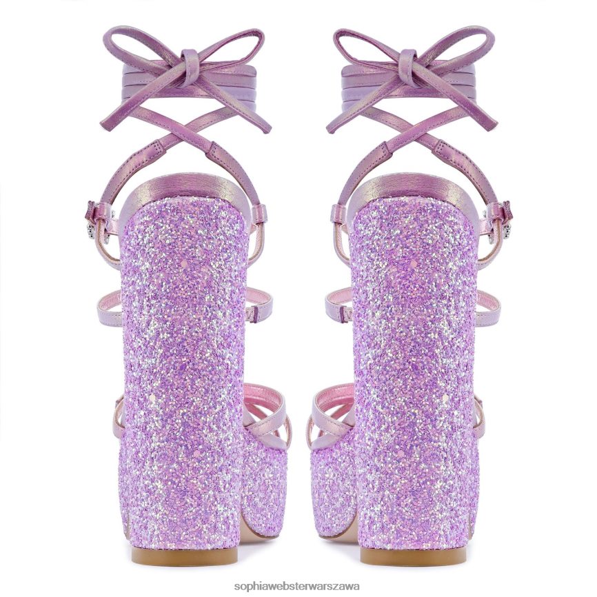 sandały na platformie Venus Sophia Webster P606NZ8 obuwie