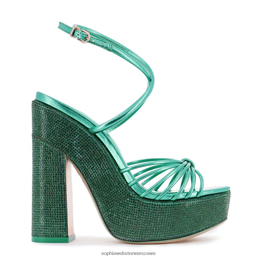 sandały na platformie rue Sophia Webster P606NZ98 obuwie