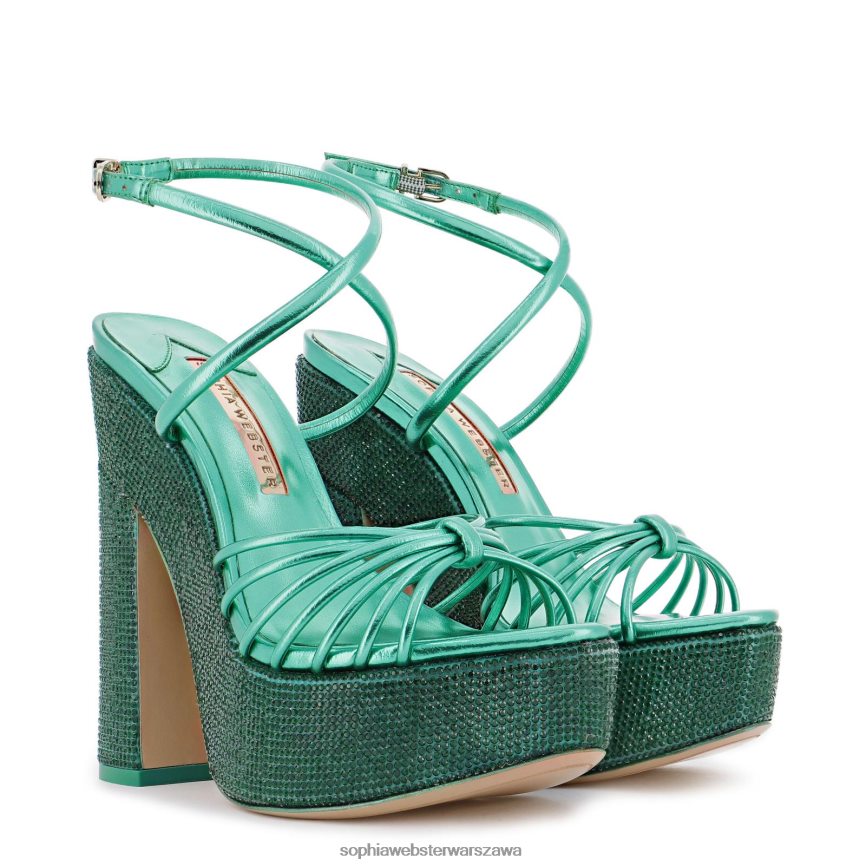 sandały na platformie rue Sophia Webster P606NZ98 obuwie