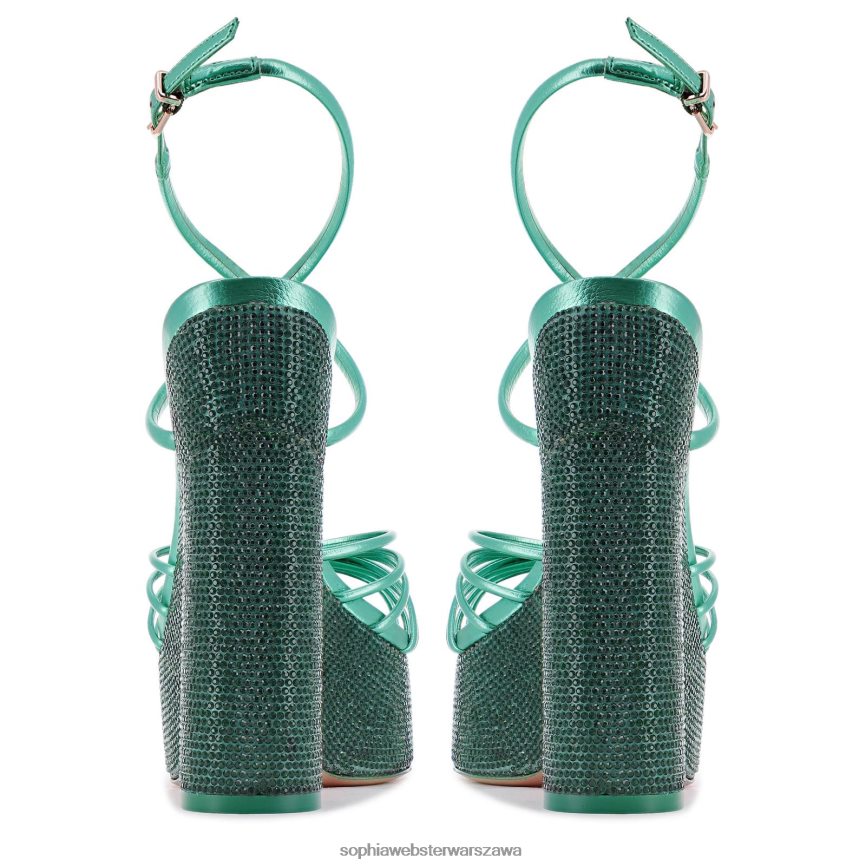 sandały na platformie rue Sophia Webster P606NZ98 obuwie