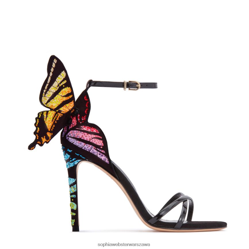 sandały ozdobione chiarą Sophia Webster P606NZ55 obuwie
