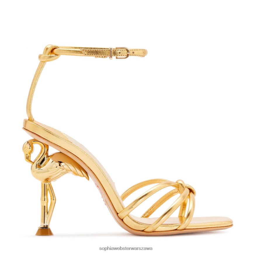 sandały we flamingi Sophia Webster P606NZ80 obuwie