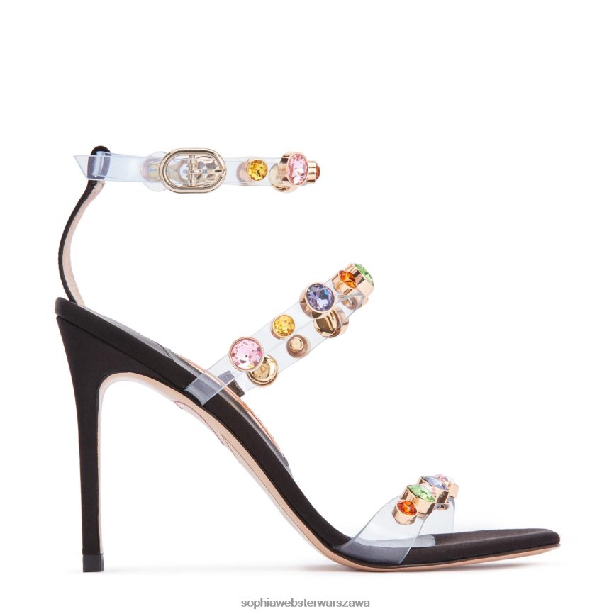 sandały z klejnotami Rosalind Sophia Webster P606NZ62 obuwie