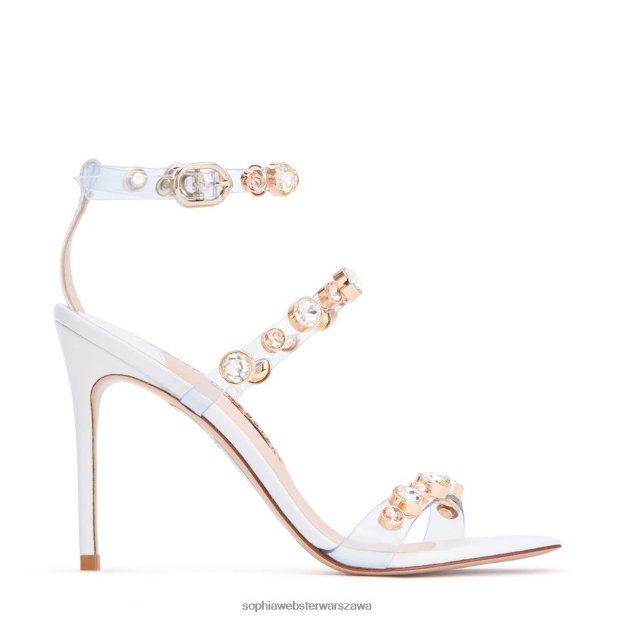sandały z klejnotami Rosalind Sophia Webster P606NZ72 obuwie