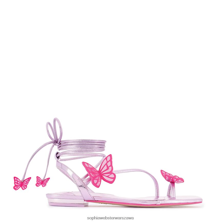 płaskie sandały Vanessy Sophia Webster P606NZ13 obuwie