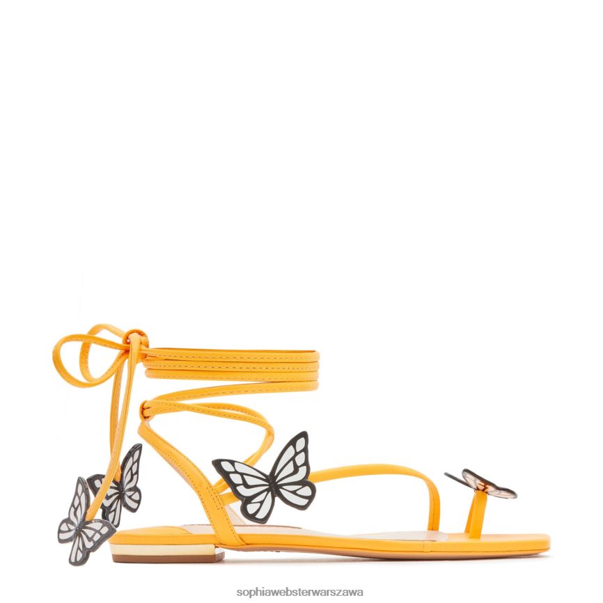 płaskie sandały Vanessy Sophia Webster P606NZ84 obuwie