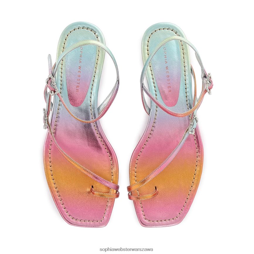płaskie sandały wenus Sophia Webster P606NZ2 obuwie
