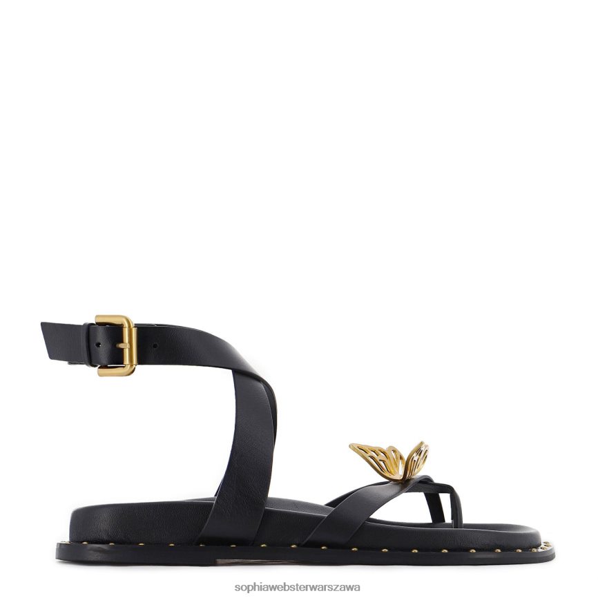 wygodne sandały mariposa Sophia Webster P606NZ30 obuwie